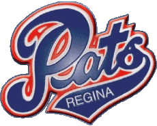 Sportivo Hockey - Clubs Canada - W H L Regina Pats 