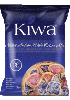 Nourriture Apéritifs - Chips - Snack Equateur Kiwa 
