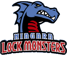 Sportivo Lacrosse CLL (Canadian Lacrosse League) Niagara Lock Monsters 