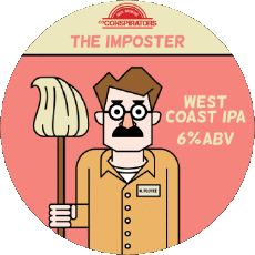 Bebidas Cervezas Australia Co-Conspirators Brewing 