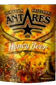 Boissons Bières Argentine Antares Cerveza 
