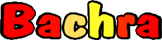 Nombre FEMENINO - Magreb Musulmán B Bachra 