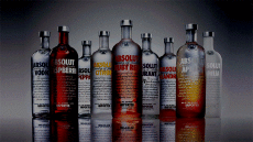 Boissons Vodka Absolut 