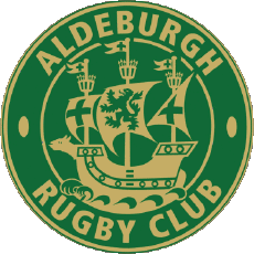 Sports Rugby Club Monde Logo Angleterre A Aldeburgh RC 