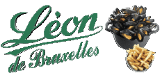 Comida Comida Rápida - Restaurante - Pizza Leon de Bruxelles 