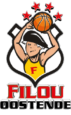 Sports Basketball Belgique Filou Oostende 