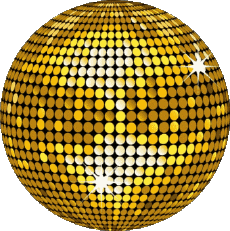 Mensajes Español Feliz Cumpleaños Abstracto - Geométrico Fondo transparente 013 