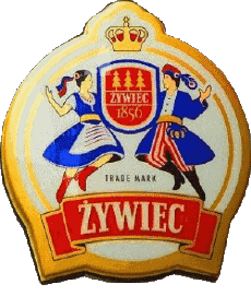 Getränke Bier Polen Zywiec 