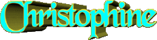Nombre FEMENINO - Alemania C Christophine 