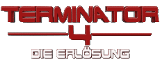 Multimedia Film Internazionale Terminator Logo 04 Die Erlosung 