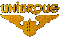 Logo Brasserie-Boissons Bières Canada Unibroue Logo Brasserie