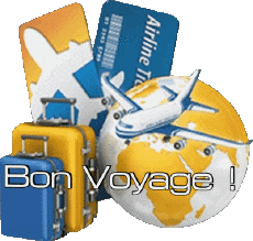 Messages Français Bon Voyage 05 