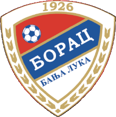Deportes Fútbol Clubes Europa Bosnia y Herzegovina FK Borac Banja Luka 