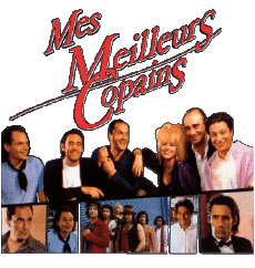 Multi Media Movie France Christian Clavier Divers Mes meilleurs copains 
