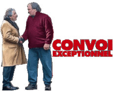 Multimedia Filme Frankreich Christian Clavier Divers Convoi exceptionnel 