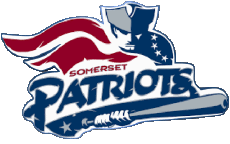 Sports Baseball U.S.A - ALPB - Atlantic League Somerset Patriots 