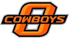 Sportivo N C A A - D1 (National Collegiate Athletic Association) O Oklahoma State Cowboys 