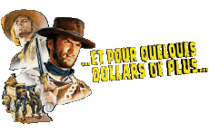 Multimedia Películas Internacional La Muerte tenia un precio Logotipo Francés 