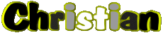 Nombre MASCULINO - Francia C Christian 