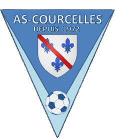 Sport Fußballvereine Frankreich Normandie 27 - Eure AS Courcelles 