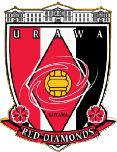 Sports Soccer Club Asia Japan Urawa Red Diamonds 