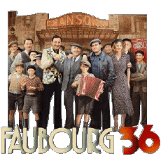 Multimedia Filme Frankreich Gérard Jugnot Faubourg 36 
