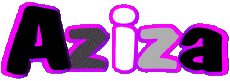 Nome FEMMINILE - Maghreb Musulmano A Aziza 