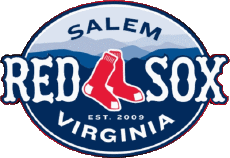 Sportivo Baseball U.S.A - Carolina League Salem Red Sox 