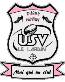Deportes Rugby Club Francia Logo Dept 24 Union Sportive Vézèrienne Le Lardin Féminin 