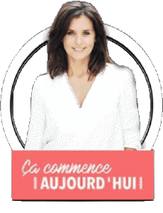 Multimedia Emissionen TV-Show France TV  Reportage Magazine Ça commence aujourd'hui 