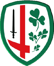 Sports Rugby - Clubs - Logo England London Irish 