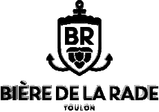 Logo Brasserie-Boissons Bières France Métropole Biere-de-la-Rade Logo Brasserie