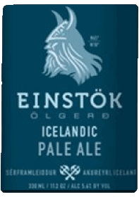 Drinks Beers Iceland Einstok 