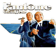 Multimedia Películas Francia Gérard Jugnot Fântome avec Chauffeur 