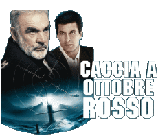 Multi Media Movies International The Hunt for red October Italian Logo 