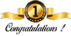 Nachrichten Englisch Congratulations 07 