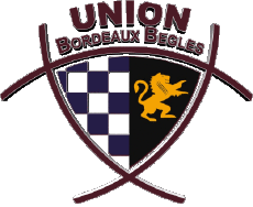 Deportes Rugby - Clubes - Logotipo Francia Union Bordeaux Bègles 