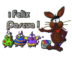 Messages Espagnol Feliz Pascua 14 