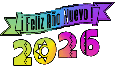 Messages Espagnol Feliz Año Nuevo 2026 02 