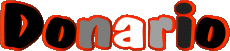 Prénoms MASCULIN - Italie D Donario 