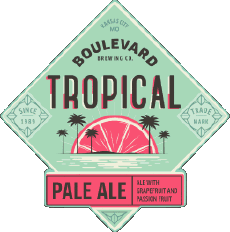 Drinks Beers USA Boulevard 