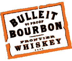 Boissons Bourbons - Rye U S A Bulleit 