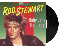 Baby Jane-Multimedia Música Compilación de 80 Internacional R Rod Stewart 