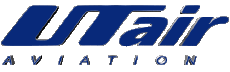 Transport Flugzeuge - Fluggesellschaft Europa Russland Utair 