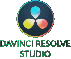 Multi Media Computer - Software DaVinci Resolve 