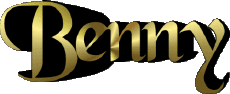 Prénoms MASCULIN - UK - USA B Benny 