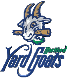 Sport Baseball U.S.A - Eastern League Hartford Yard Goats 