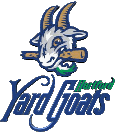 Sports Baseball U.S.A - Eastern League Hartford Yard Goats 