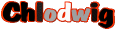 Nombre MASCULINO - Alemania C Chlodwig 