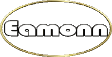 Prénoms MASCULIN - UK - USA E Eamonn 